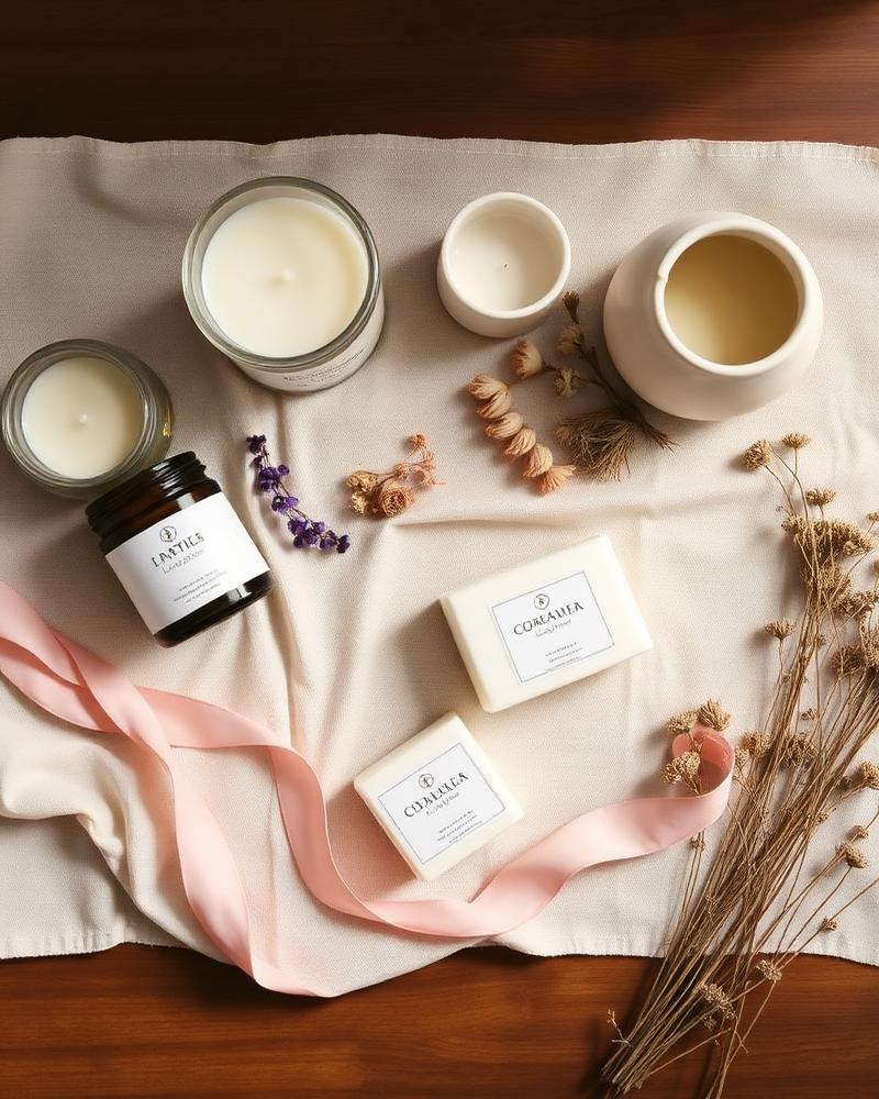 Hand-Poured Candles